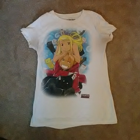 Metal Alchemist Tshirt | Poshmark